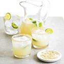 Honey-Ginger Limeade