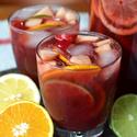 Maple & Grapefruit Cocktail
