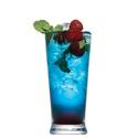 The Blue Hawaiian Mocktail