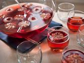 Sparkling Sunshine Punch