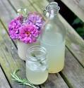 Sparkling Rosemary Limeade