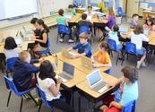 The Digital Classroom: Everything for One-to-One
