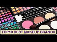 Top 10 Make-Up Brands ⋆ Top 10 List