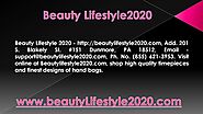 Beautylifestyle2020 (855) 621-3953 Support@Beautylifestyle2020.Co.. |authorSTREAM