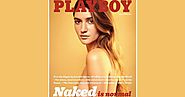 Free Playboy Magazine Subscription from Mercury