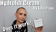 HYDROLIFT AGE DEFYING CREAM by Lavie || Review || Over 40 | Mature skin (Sponsored)