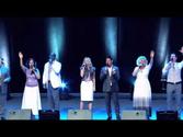 Heritage Singers / "I Bowed On My Knees And Cried Holy" (Live from Prague)
