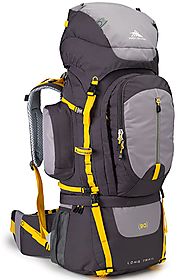 High Sierra Long Trail 90L Top Load Internal Frame Backpack