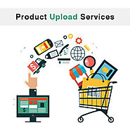 Product Upload Services