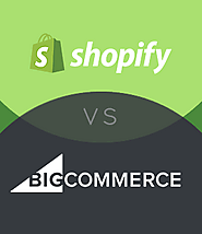BigCommerce V/s Shopify - Which Comes Ahead