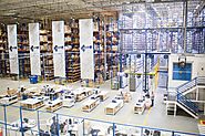 6 Benefits of Warehousing & Distribution Services for Small Businesses