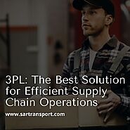 Best Solution for Efficient Supply Chain Operations