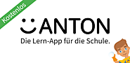 ANTON - die kostenlose Lern-App für die Schule