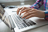 Online Course on Touch Typing Training Skills