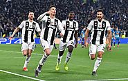 review thông tin Juventus gục ngã trước Olympique Lyon mới nhất hiện nay