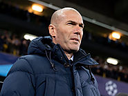 đánh giá chi tiết tin bóng đá : HLV Zidane thừa nhận Real Madrid đã thi đấu mất tập trung