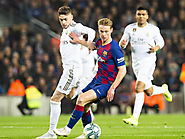 tổng hợp trận đấu Real Madrid vs Barcelona cực hấp dẫn tại Bernabeu