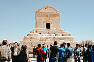 Pasargadae - Shiraz