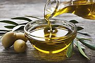 4 - Extra Virgin Olive Oil