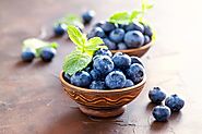 3 - Blueberries