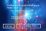 Searching for the good Astrologer in Melbourne?