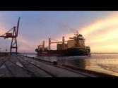 Undocking Vessel NC State Port Morehead City Rumble Seat