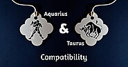Aquarius-Taurus Compatibility In Sex, Trust, Love, & Intellect