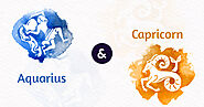 Aquarius-Capricorn Compatibility In Love, Sentiments & Interest
