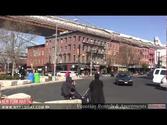 New York City - Video tour of DUMBO, Brooklyn (Part 1)