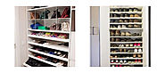 Customised Shoe Cabinet for Your Home in Singapore - Speedy Decor