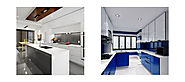 Custom Made Kitchen Cabinets Singapore | High-End Kitchen Cabinets