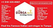 Find the Famous Indian astrologer in Tampa