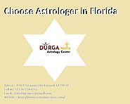 Choose the Astrologer in Florida | Famous astrologer in Florida