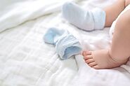 New Baby Socks - Know Why And When You Exactly Need Them - Baby Care Tips