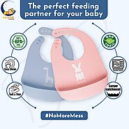 Know-How To Pick Up The Best Baby Bibs Online India