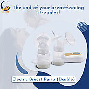 Significance Of Electric Breast Pump In Day To Day Life