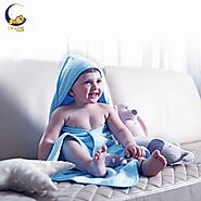 Buy The Best Baby Towels Online And See The Positive Effects On Your Baby