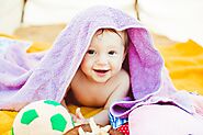 Why Is A Baby Bath Newborn Baby Towel An Essential Item For A Newborn Baby?