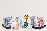 Cute Stuffed Animals - A Way Of Knowing Your Baby With The Help Of Baby Are Products - Baby Care Tips