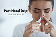 How To Cure Post Nasal Drip - Proven Effective Remedies | How To Cure