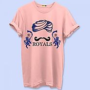 Buy Attractive IPL T shirts For Men Online at Beyoug