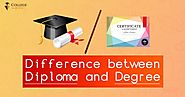 Difference Between Diploma And Degree | Check Diploma Vs Degree