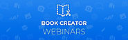 Book Creator webinars - Book Creator app
