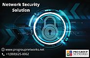 Thrive with Proper Network Security Solution