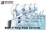 Best IT Help Desk Services