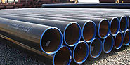 DIN 2391 ST37 Pipe Manufacturers in India - Kanak Metal & Alloys