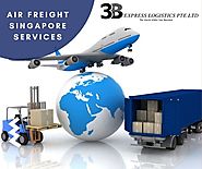 Air Freight Singapore Freight Forwarding and Warehousing Logistics Services Singapore Expert