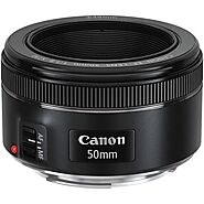 Buy Canon EF 50mm F/1.8 STM Lens In UK