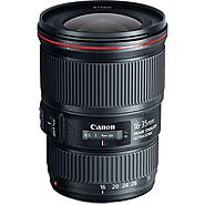 Buy Canon EF 16-35mm f/4L IS USM In UK