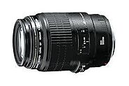 Buy Canon EF 100mm F2.8 Macro USM In UK